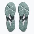 Кросівки волейбольні чоловічі ASICS Blade FF 2 white/ocean haze 6