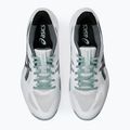 Кросівки волейбольні чоловічі ASICS Blade FF 2 white/ocean haze 7