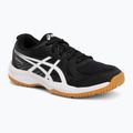 Взуття дитяче ASICS Upcourt 6 GS black/white