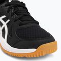 Взуття дитяче ASICS Upcourt 6 GS black/white 7