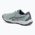 Кросівки волейбольні чоловічі ASICS Gel-Rocket 12 ocean haze/concrete 3