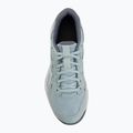 Кросівки волейбольні чоловічі ASICS Gel-Rocket 12 ocean haze/concrete 5