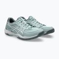 Кросівки волейбольні чоловічі ASICS Gel-Rocket 12 ocean haze/concrete