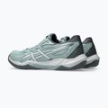 Кросівки волейбольні чоловічі ASICS Gel-Rocket 12 ocean haze/concrete 4
