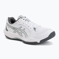 Кросівки волейбольні чоловічі ASICS Gel-Task 5 white/ocean haze