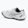 Кросівки волейбольні чоловічі ASICS Gel-Task 5 white/ocean haze 3