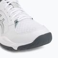 Кросівки волейбольні чоловічі ASICS Gel-Task 5 white/ocean haze 7