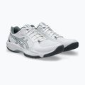 Кросівки волейбольні чоловічі ASICS Gel-Task 5 white/ocean haze