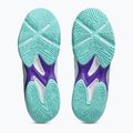 Кросівки волейбольні жіночі ASICS Blade FF 2 white/illuminate mint 4