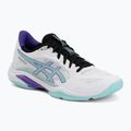Кросівки волейбольні жіночі ASICS Blade FF 2 white/illuminate mint