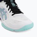 Кросівки волейбольні жіночі ASICS Blade FF 2 white/illuminate mint 7