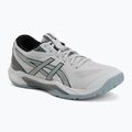 Кросівки волейбольні чоловічі ASICS Gel-Tactic 13 concrete/ocean haze