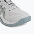 Кросівки волейбольні чоловічі ASICS Gel-Tactic 13 concrete/ocean haze 7