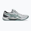 Кросівки волейбольні чоловічі ASICS Gel-Tactic 13 concrete/ocean haze 2