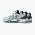 Кросівки волейбольні чоловічі ASICS Gel-Tactic 13 concrete/ocean haze 4