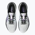 Кросівки волейбольні чоловічі ASICS Gel-Tactic 13 concrete/radiant amethyst 4