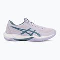Кросівки волейбольні жіночі ASICS Gel-Rocket 12 dahlia/foggy teal 2