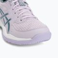 Кросівки волейбольні жіночі ASICS Gel-Rocket 12 dahlia/foggy teal 7