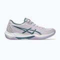 Кросівки волейбольні жіночі ASICS Gel-Rocket 12 dahlia/foggy teal 2