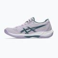 Кросівки волейбольні жіночі ASICS Gel-Rocket 12 dahlia/foggy teal 3