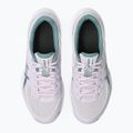 Кросівки волейбольні жіночі ASICS Gel-Rocket 12 dahlia/foggy teal 7