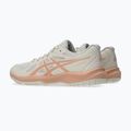 Взуття жіноче ASICS Upcourt 6 soft oat/cantaloupe 4