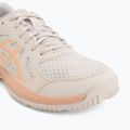 Взуття жіноче ASICS Upcourt 6 soft oat/cantaloupe 7