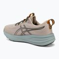 Чоловічі бігові кросівки ASICS Gel-Pulse 17 TR simply taupe/ocean haze 3