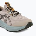 Чоловічі бігові кросівки ASICS Gel-Pulse 17 TR simply taupe/ocean haze 7
