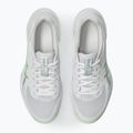 Кросівки волейбольні жіночі ASICS Gel-Rocket 12 white/ocean haze 7