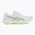 Кросівки волейбольні жіночі ASICS Gel-Rocket 12 white/ocean haze 2