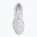Кросівки волейбольні жіночі ASICS Gel-Rocket 12 white/ocean haze 5