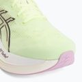 Жіночі бігові кросівки ASICS Sonicblast 2 illuminate yellow/hazy lilac 7