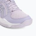 Кросівки волейбольні жіночі ASICS Gel-Task 5 murasaki/dahlia 7