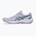 Кросівки волейбольні жіночі ASICS Gel-Task 5 murasaki/dahlia 3