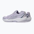 Кросівки волейбольні жіночі ASICS Gel-Task 5 murasaki/dahlia 4