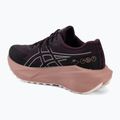 Жіночі бігові кросівки Asics Blazeblast темний баклажан/пудрово-рожевий 3