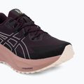 Жіночі бігові кросівки Asics Blazeblast темний баклажан/пудрово-рожевий 7