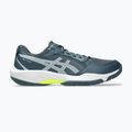 Кросівки волейбольні чоловічі ASICS Gel-Task 5 raw indigo/white 2
