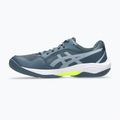 Кросівки волейбольні чоловічі ASICS Gel-Task 5 raw indigo/white 3