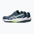 Кросівки волейбольні чоловічі ASICS Gel-Task 5 raw indigo/white 4