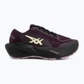 Кросівки для бігу жіночі ASICS Novablast 6 GTX dark aubergine/black 2