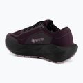 Кросівки для бігу жіночі ASICS Novablast 6 GTX dark aubergine/black 3