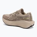 Жіночі бігові кросівки Asics Blazeblast simply taupe/illuminate yellow 3