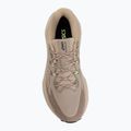 Жіночі бігові кросівки Asics Blazeblast simply taupe/illuminate yellow 5