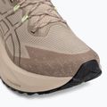 Жіночі бігові кросівки Asics Blazeblast simply taupe/illuminate yellow 7