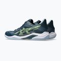 Кросівки волейбольні чоловічі ASICS Blade FF 2 raw indigo/solid air 3