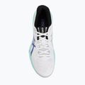 Кросівки волейбольні чоловічі ASICS Beyond FF 2 white/radiant amethyst 5