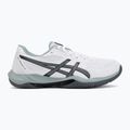 Кросівки волейбольні чоловічі ASICS Gel-Rocket 12 white/steel grey 2