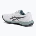 Кросівки волейбольні чоловічі ASICS Gel-Rocket 12 white/steel grey 3